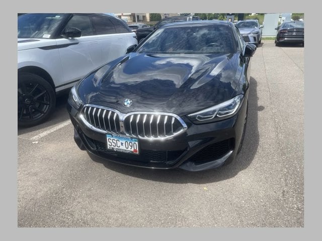 2022 BMW 8 Series 840i xDrive Gran Coupe's photo