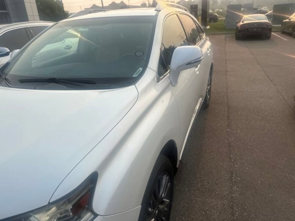 Used 2013 Lexus RX 450h Base SUV