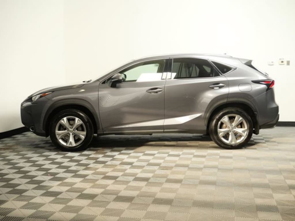 Used 2017 Lexus NX 200t SUV