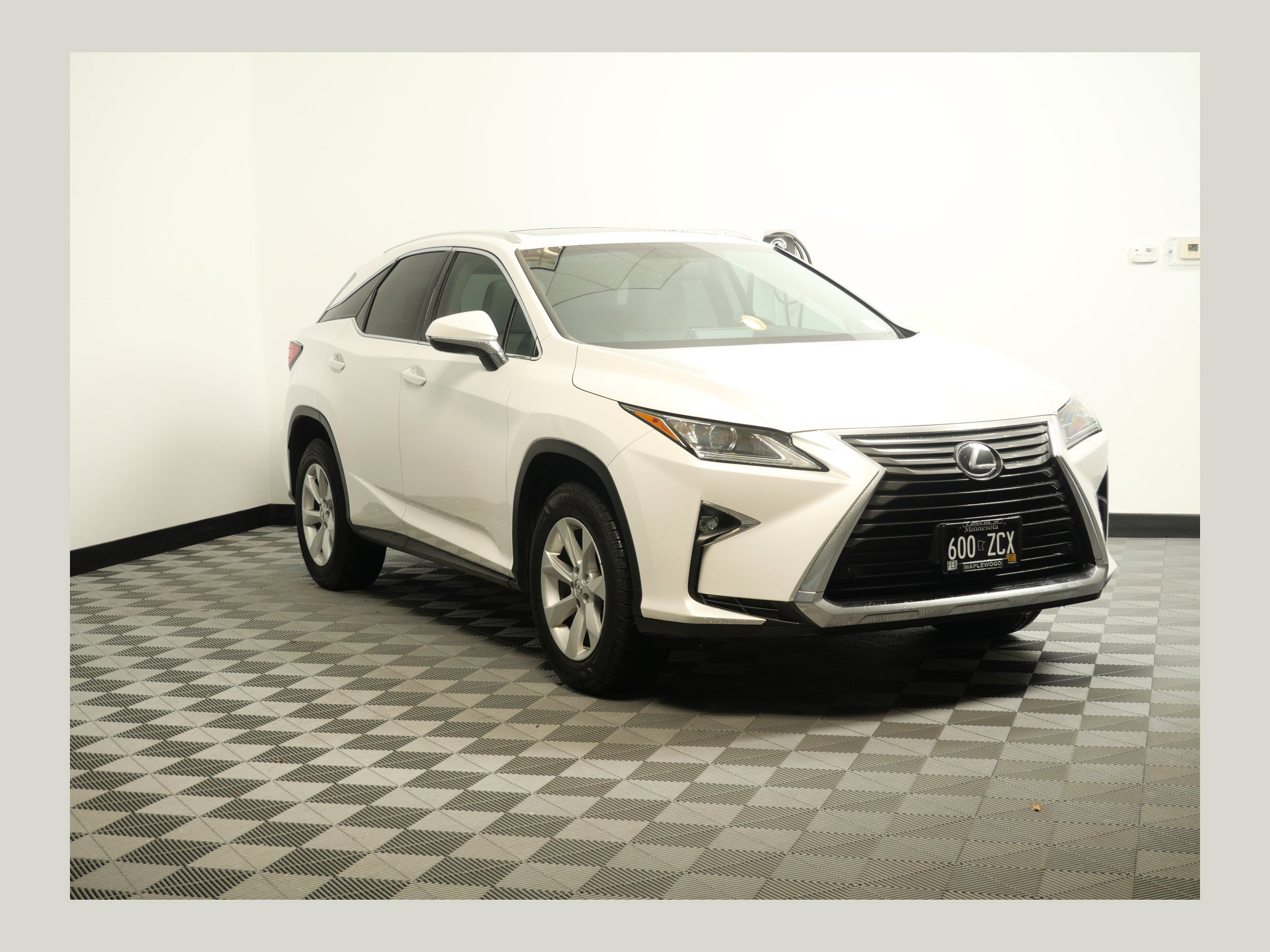 2016 Lexus RX 350