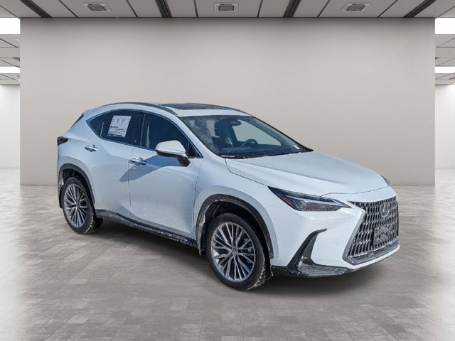 2026 Lexus NX 350