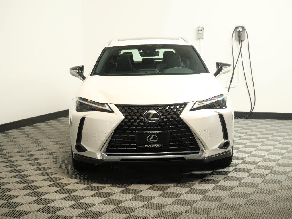 Certified 2024 Lexus UX Hybrid 250h Premium with VIN JTHP9JBH4R2078861 for sale in Maplewood, Minnesota