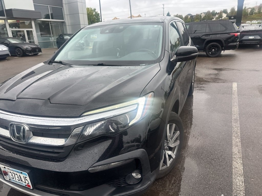 Used 2021 Honda Pilot EX-L SUV