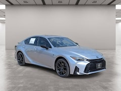 2026 LEXUS IS 350 F SPORT DESIGN AWD SEDAN