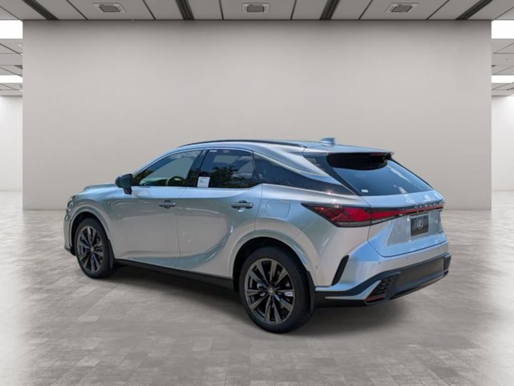 New 2026 Lexus RX RX 350 F SPORT Handling Sport Utility