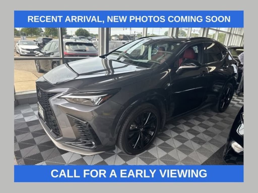 Used 2024 Lexus NX 350 F SPORT Handling SUV