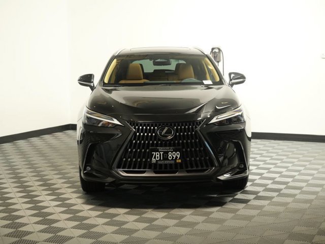 Certified 2024 Lexus NX 350 with VIN 2T2GGCEZ8RC056334 for sale in Maplewood, Minnesota