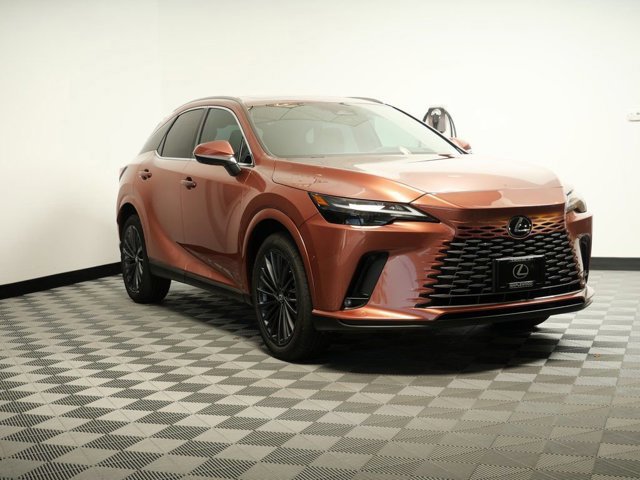 2025 Lexus RX 350's photo
