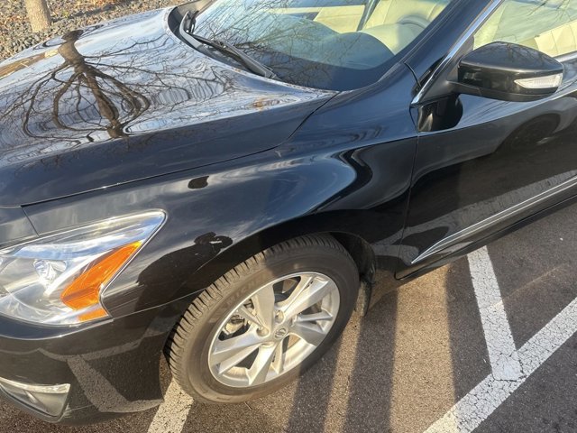 2015 Nissan Altima 2.5 SL photo 3