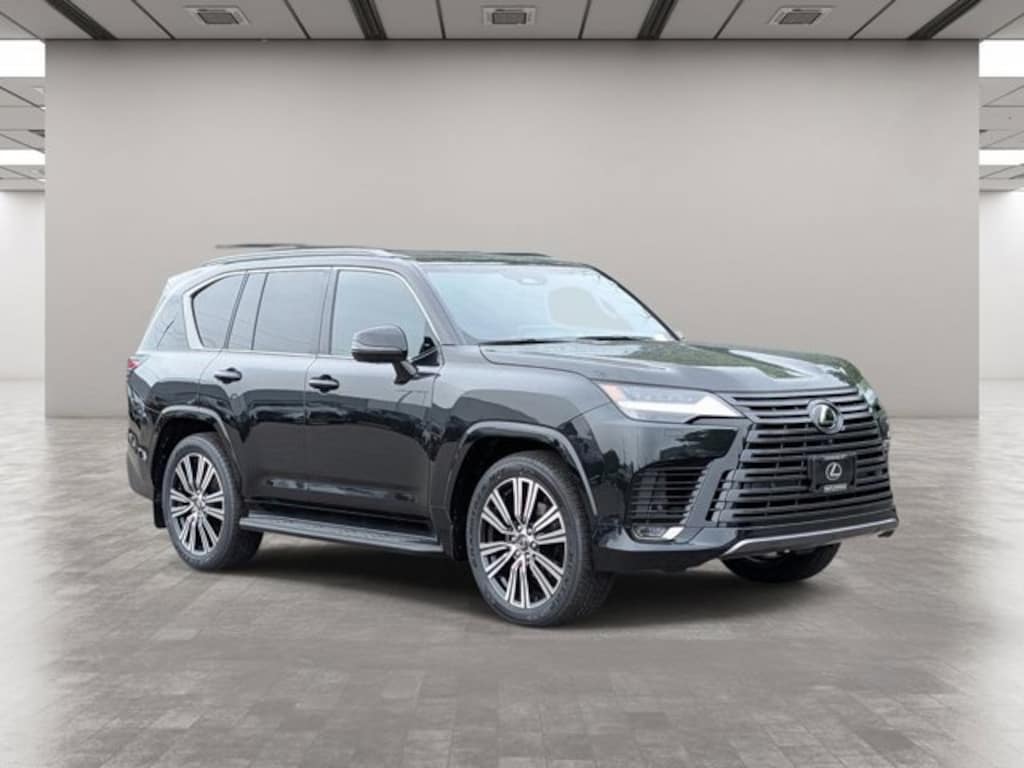 New 2026 Lexus LX 600 LUXURY Sport Utility
