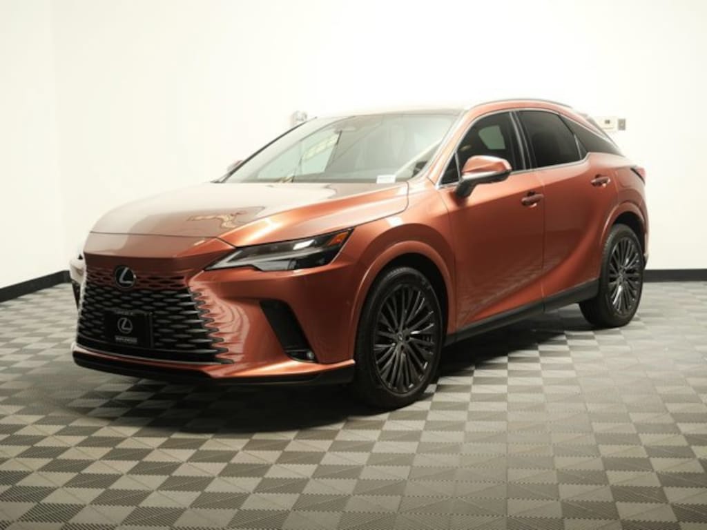 Certified 2023 Lexus RX 350 Luxury SUV