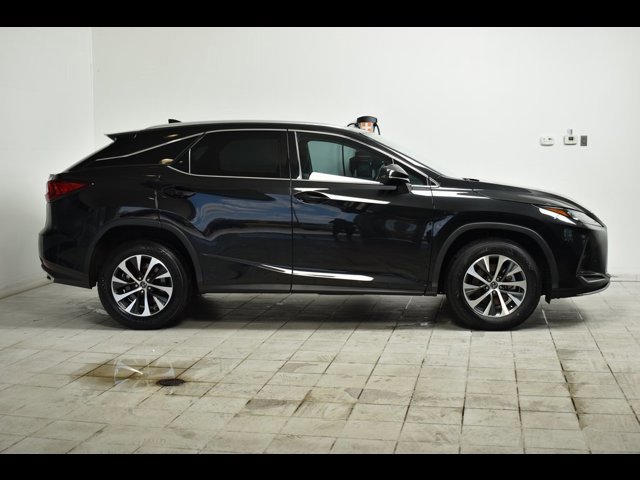 Used 2021 Lexus RX 350 with VIN 2T2HZMDA0MC281873 for sale in Maplewood, Minnesota