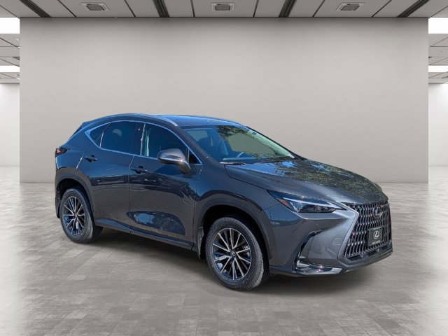 New 2026 Lexus NX 350 AWD Sport Utility