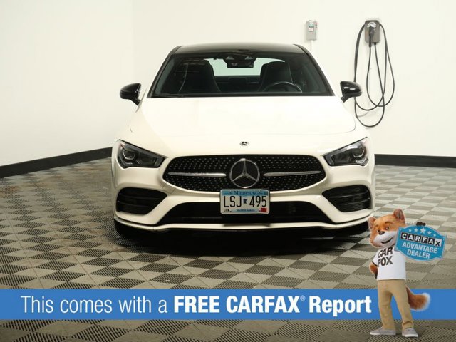 Used 2023 Mercedes-Benz CLA CLA 250 with VIN W1K5J4HB6PN348887 for sale in Maplewood, Minnesota