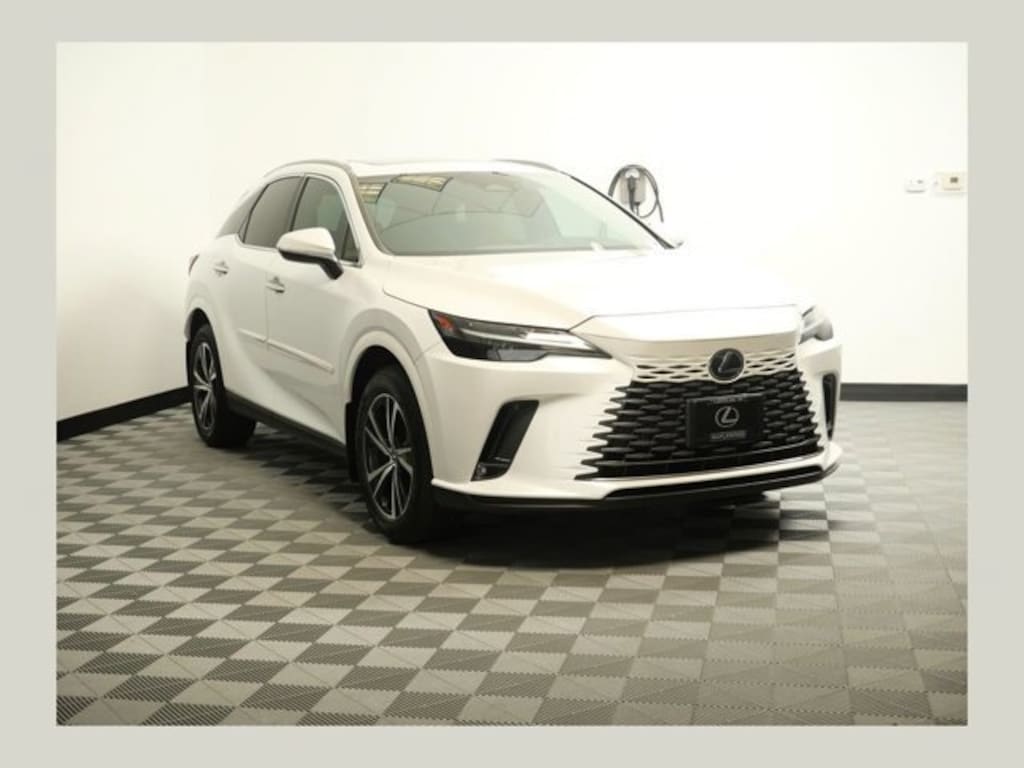 Certified 2023 Lexus RX 350 Premium SUV