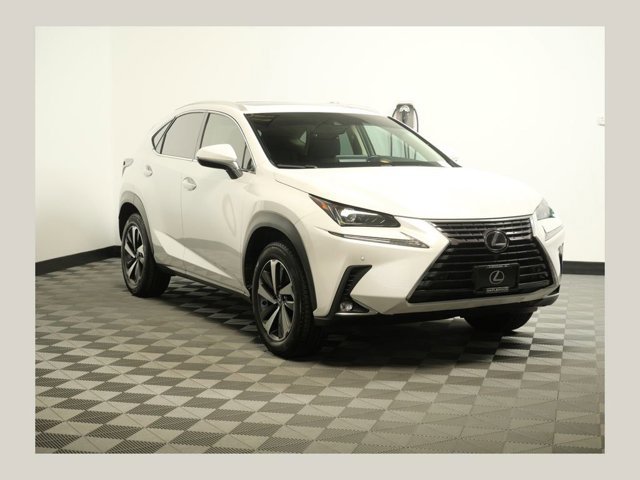 2020 Lexus NX 350h 300h AWD's photo