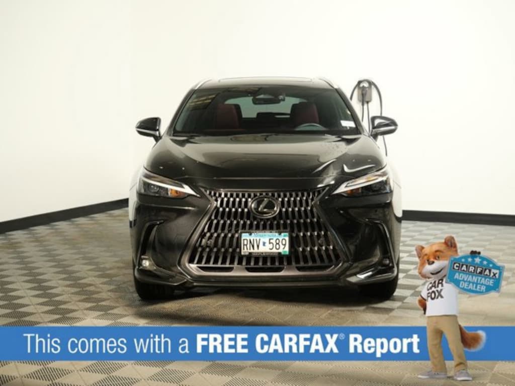 Certified 2025 Lexus NX 350 SUV