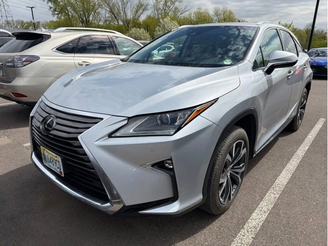 Used 2017 Lexus RX 350 with VIN 2T2ZZMCA7HC083156 for sale in Maplewood, Minnesota