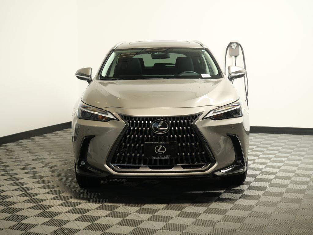 Certified 2024 Lexus NX 350 with VIN 2T2GGCEZ6RC052007 for sale in Maplewood, Minnesota