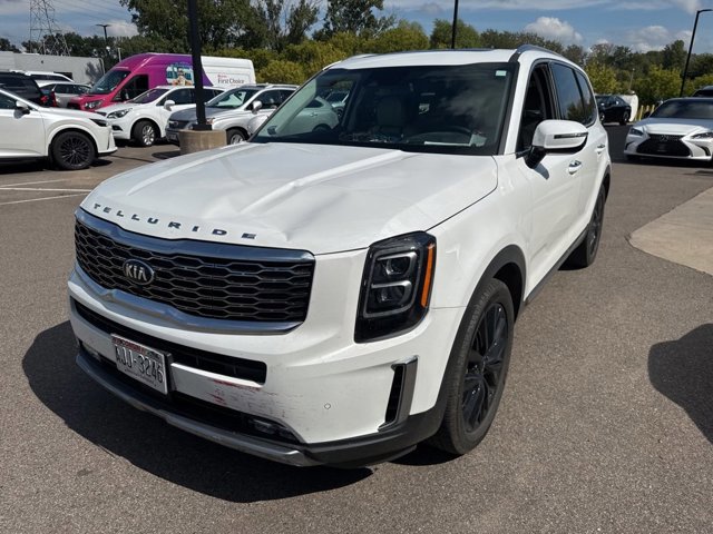 2020 Kia Telluride SX photo 3