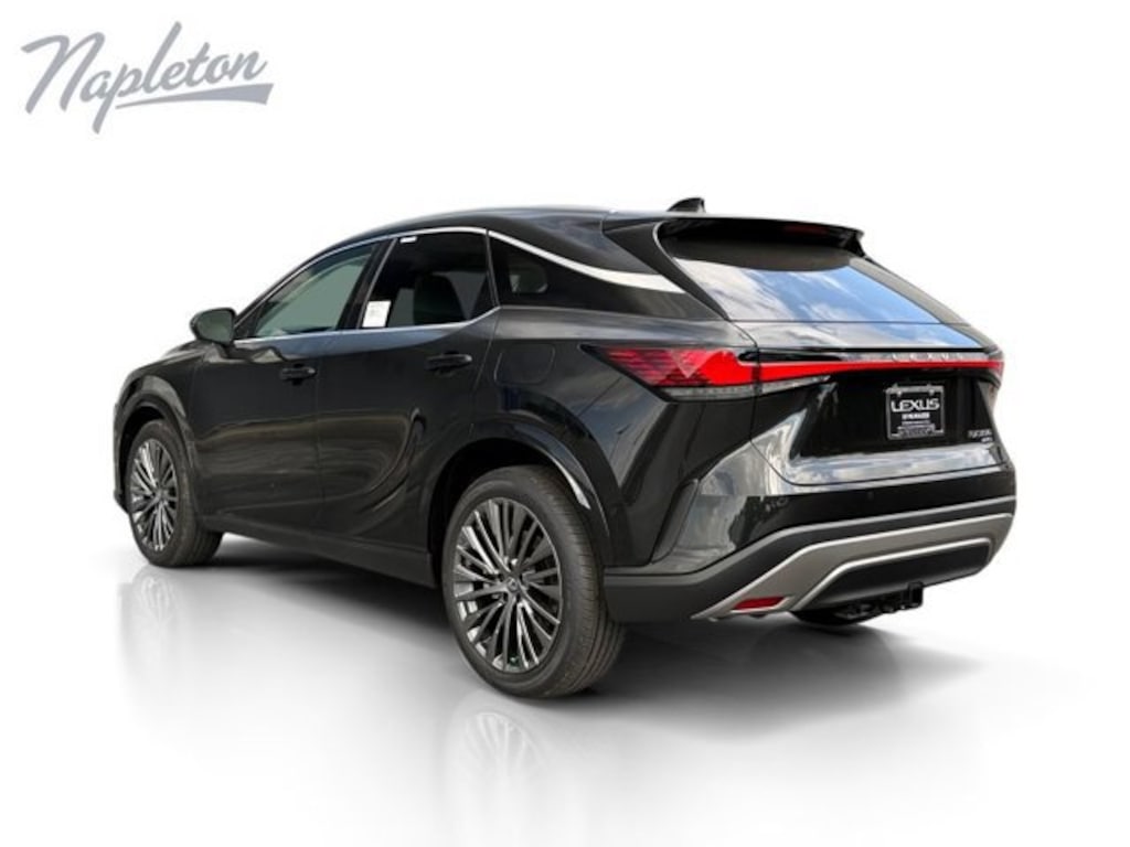 New 2026 Lexus RX RX 350 Luxury Sport Utility