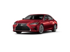 2025 LEXUS ES ES 300h Ultra Luxury SEDAN