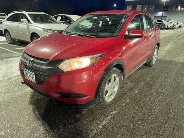 2016 Honda HR-V LX's photo