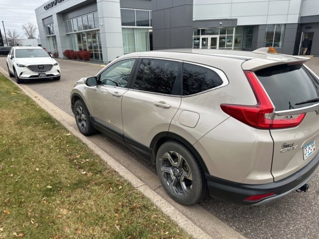 Used 2019 Honda CR-V EX AWD SUV