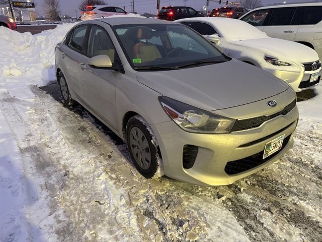 2018 Kia RIO
