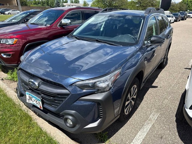 Used 2023 Subaru Outback Premium with VIN 4S4BTAFC7P3129378 for sale in Maplewood, Minnesota