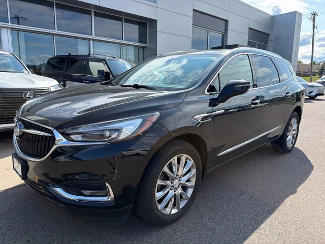 Used 2018 Buick Enclave Essence with VIN 5GAEVAKW0JJ121753 for sale in Maplewood, Minnesota