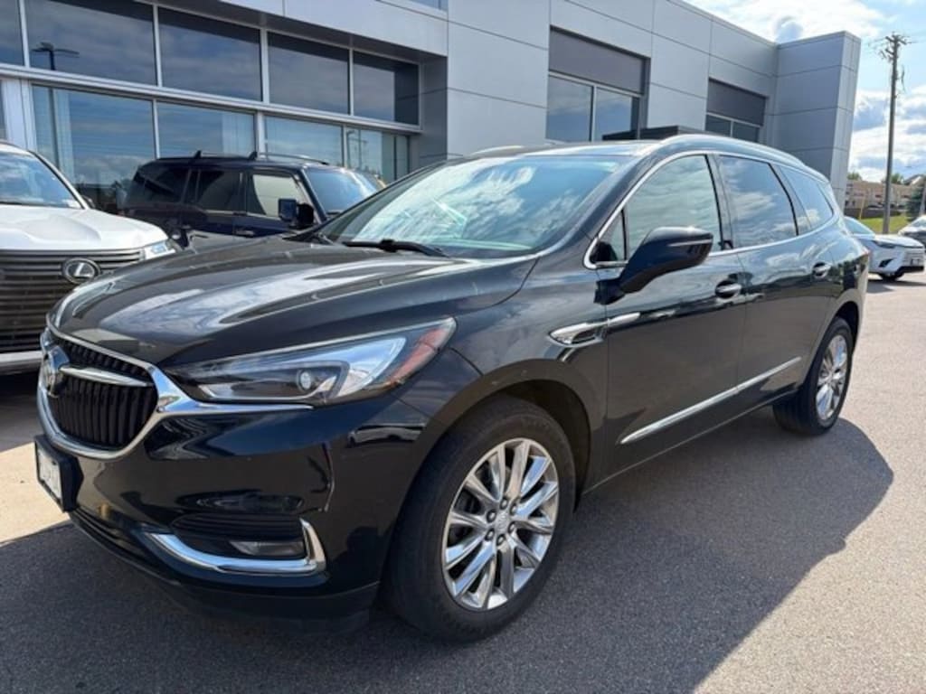 Used 2018 Buick Enclave Essence SUV