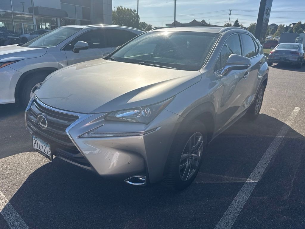 Used 2016 Lexus NX 200t SUV