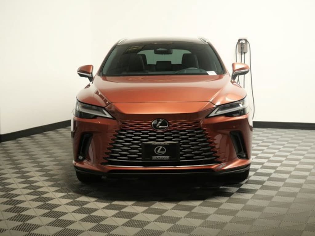 Certified 2023 Lexus RX 350 Luxury SUV