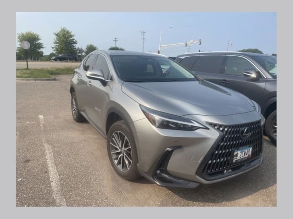 Certified 2024 Lexus NX 350 Premium SUV