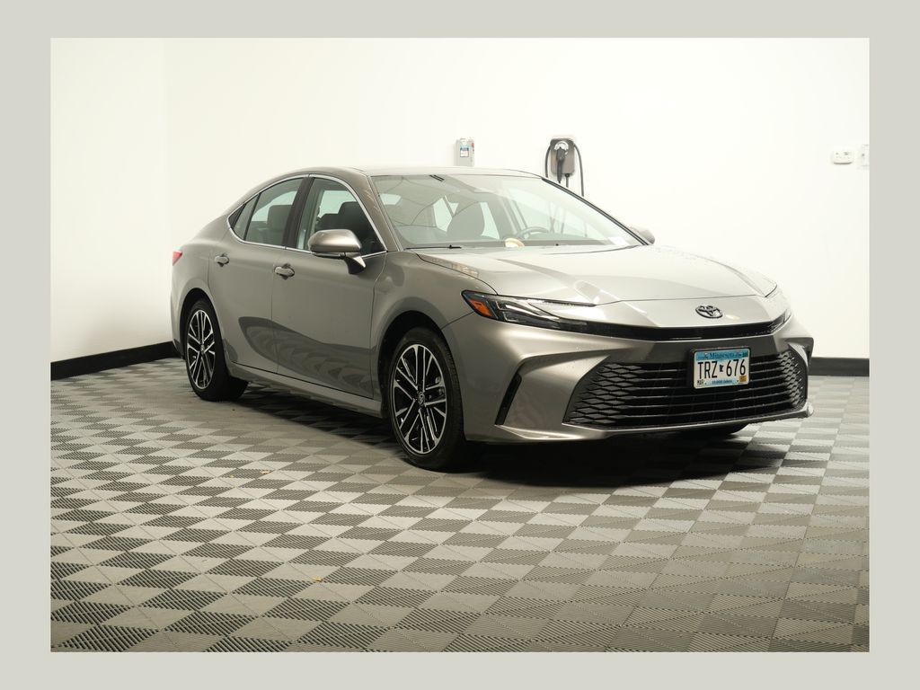 2026 Toyota Camry