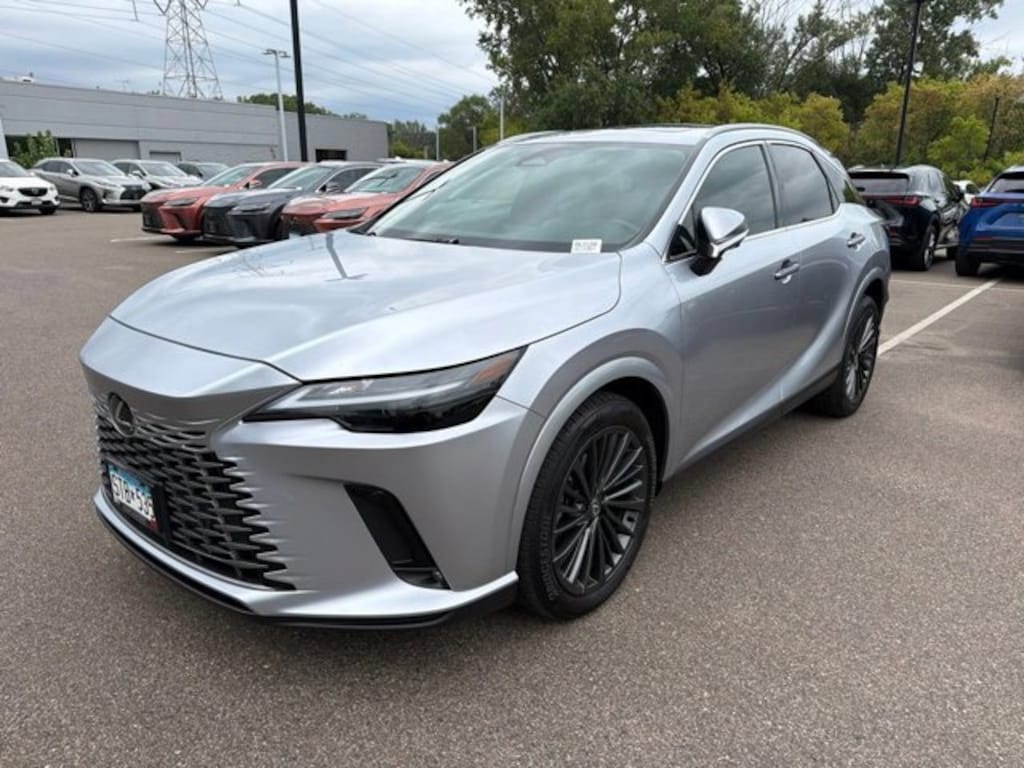 Used 2025 Lexus RX 350 SUV