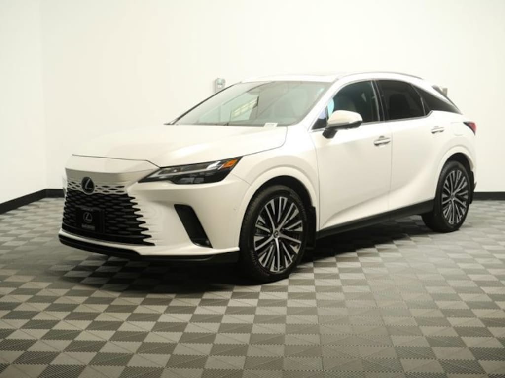 Certified 2024 Lexus RX 350 Premium Plus SUV