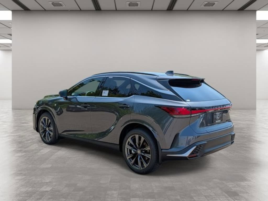 New 2026 Lexus RX 350 F SPORT HANDLING AWD Sport Utility