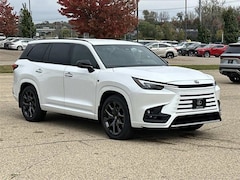 2026 LEXUS TX 500h F SPORT PERFORMANCE PREMIUM AWD Sport Utility