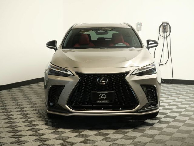 Certified 2024 Lexus NX 350 with VIN 2T2KGCEZ5RC033040 for sale in Maplewood, Minnesota