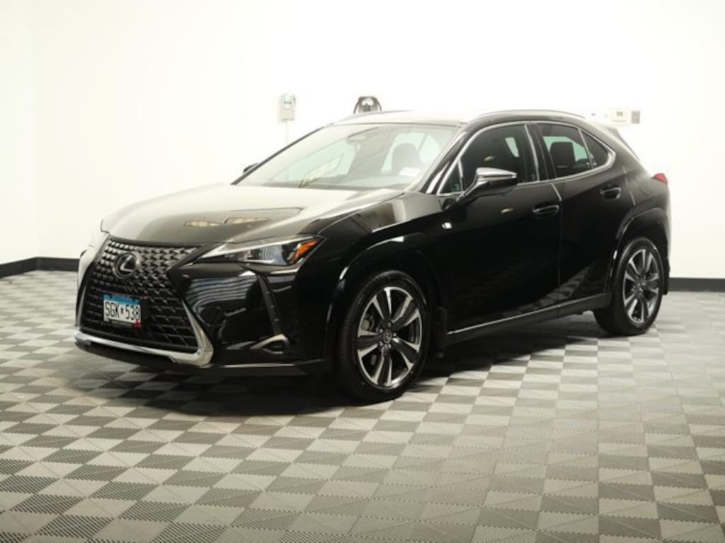 Used 2025 Lexus UX 300h SUV