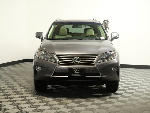 Used 2015 Lexus RX 350 with VIN 2T2BK1BA8FC326136 for sale in Maplewood, Minnesota