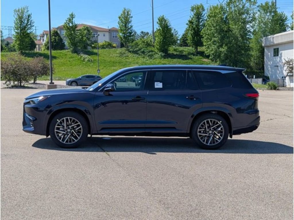 New 2026 Lexus TX 350 LUXURY AWD Sport Utility