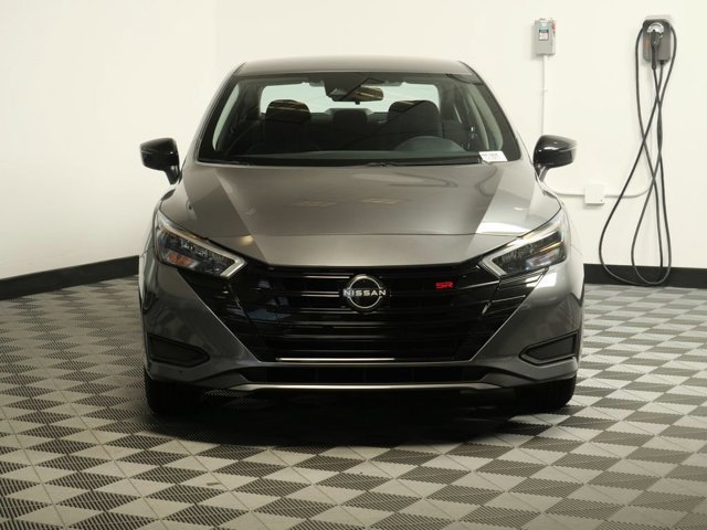 Used 2023 Nissan Versa Sedan SR with VIN 3N1CN8FV6PL860856 for sale in Maplewood, Minnesota
