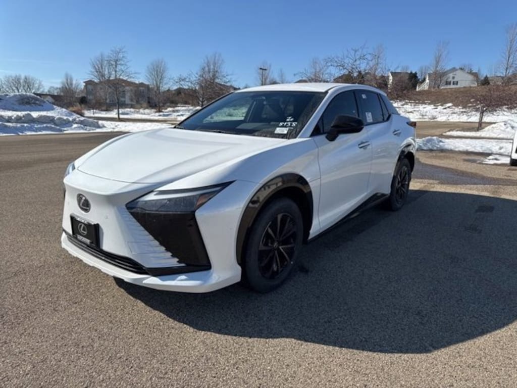 New 2026 Lexus RZ 350e Sport Utility