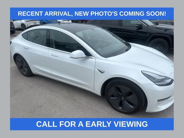 2020 Tesla Model 3 Base