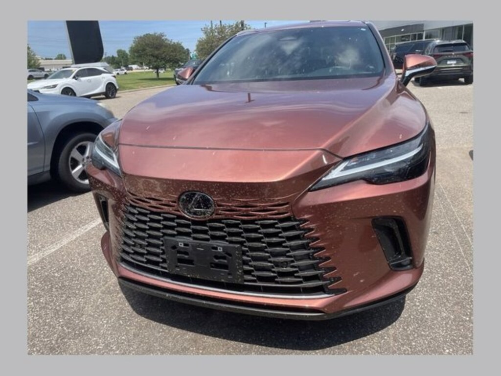 Used 2024 Lexus RX 350 Premium SUV