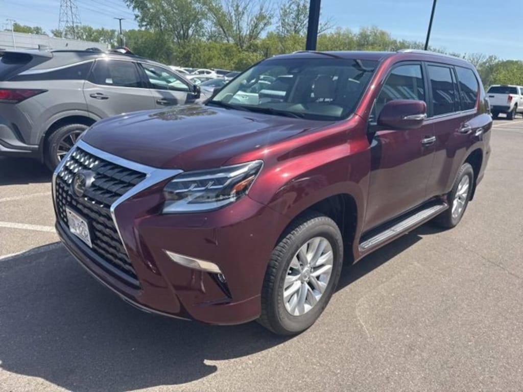 Used 2021 Lexus GX 460 SUV