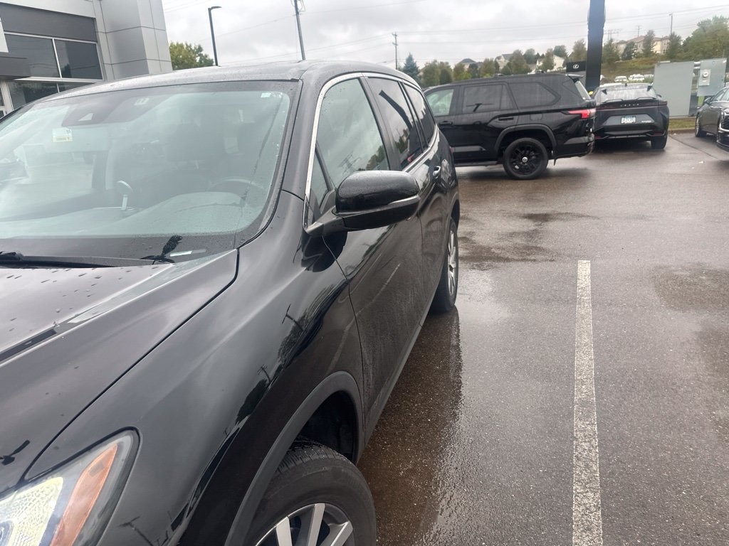 Used 2021 Honda Pilot EX-L SUV